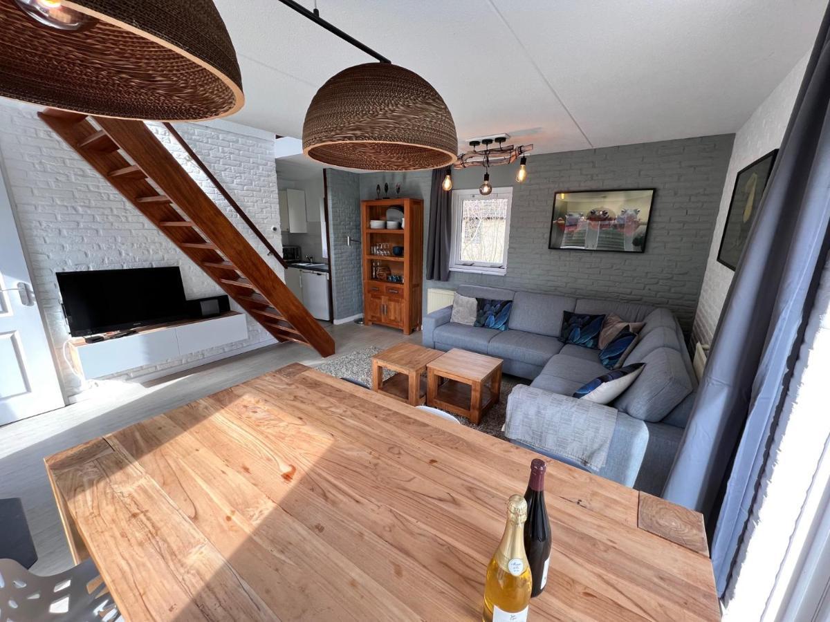 Beautifull House Beach Life 47 De Cocksdorp  Exterior foto